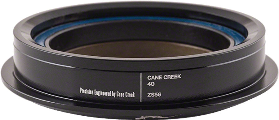 Cane Creek 40 ZS56/40 Lower Headset Black – Bike Mart