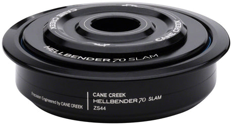 Cane Creek Hellbender 70 Slam Upper Headset - ZS44/28.6/H2 Black