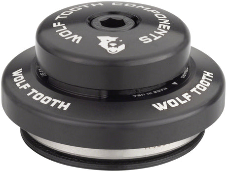 Wolf Tooth Headset Upper Knock Block - 28.6 8mm Black