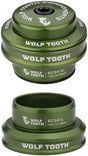 Wolf Tooth Premium Headset - EC34/EC34 Olive