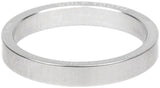 Wolf Tooth Precision Headset Stack Spacer - 5mm Raw Silver 1 pc.