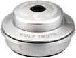 Wolf Tooth Performance Headset - ZS44/28.6 Upper 6mm Stack Raw Silver