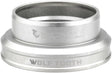 Wolf Tooth Performance Headset - EC44/40 Lower Raw Silver
