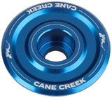 Cane Creek Chroma Studio Headset Top Cap - 28.6mm Blue