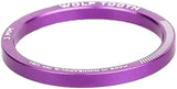 Wolf Tooth Precision Headset Stack Spacer - 3mm Ultraviolet Purple 1 pc.