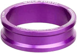 Wolf Tooth Precision Headset Stack Spacer - 10mm Ultraviolet Purple 1 pc.