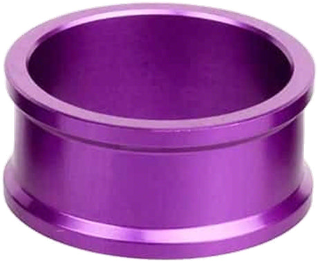 Wolf Tooth Precision Headset Stack Spacer - 15mm Ultraviolet Purple 1 pc.