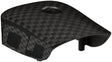 Vision Metron ACR Carbon Top Cap Compatible Metron 5D ACR System Vision Logo – Carbon