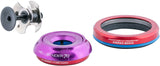 Cane Creek Hellbender 70 Lite Headset - IS42/28.6/H9 Upper | IS52/40 Lower Tapered Purple