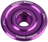 Cane Creek Chroma Studio Headset Top Cap - 28.6mm Purple
