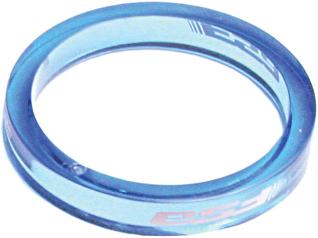 Full Speed Ahead PolyCarbonate 5MM Spacer Bag/10 Blue