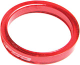 Full Speed Ahead PolyCarbonate 5MM Spacer Bag/10 Red