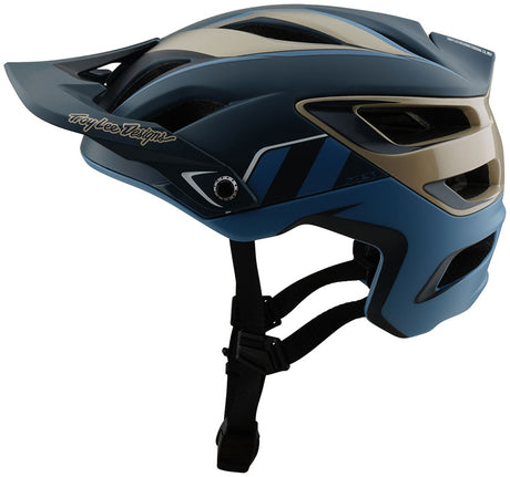 Troy Lee Designs A3 Helmet – Intake Smoke X-Small/Small