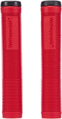 We The People Perfect Grips - Flangeless 165mm Red