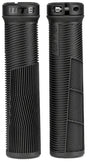 WTB Wavelength Grips - Black Single Clamp