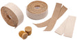 Brooks Cotton Cork Bar Tape - 1.5mm Natural