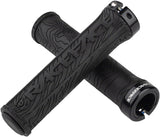 RaceFace Half Nelson Grips - Black Lock-On