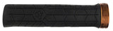 RaceFace Getta Grips - Gold Lock-On 30mm