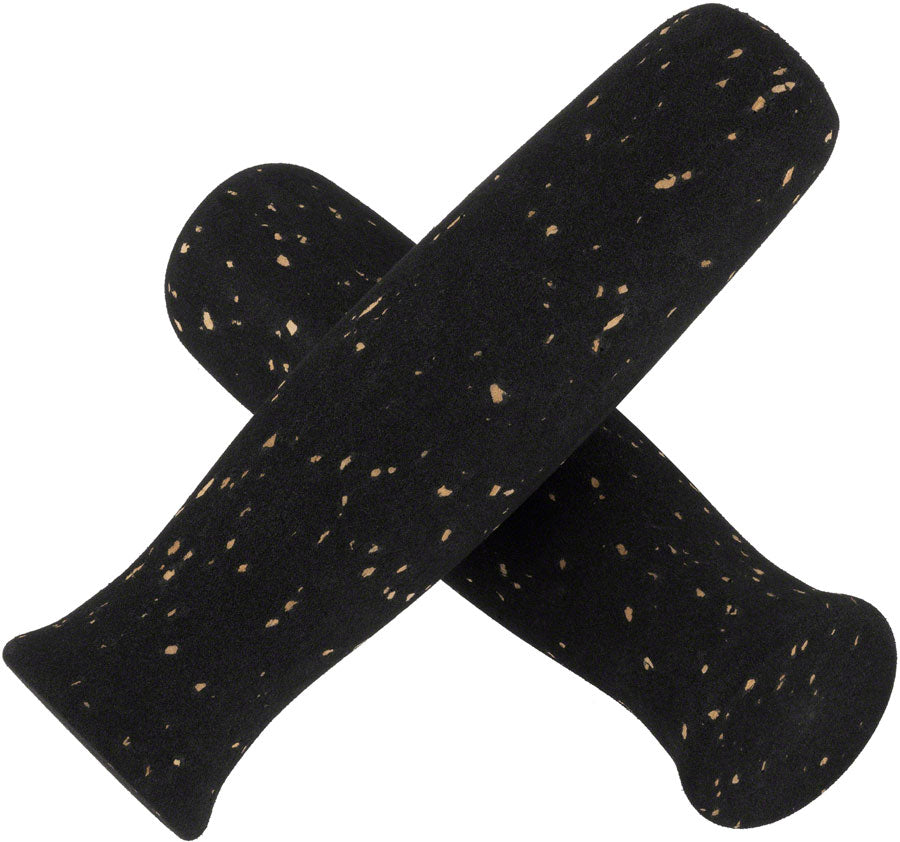 Dimension Cork Grips - Black