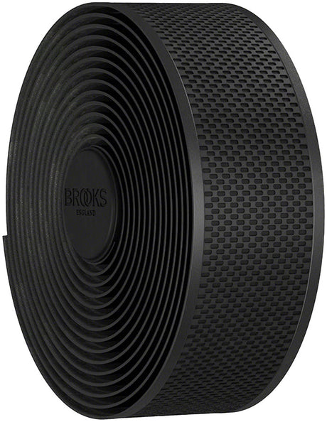 Brooks Cambium Rubber Bar Tape - 3mm Black