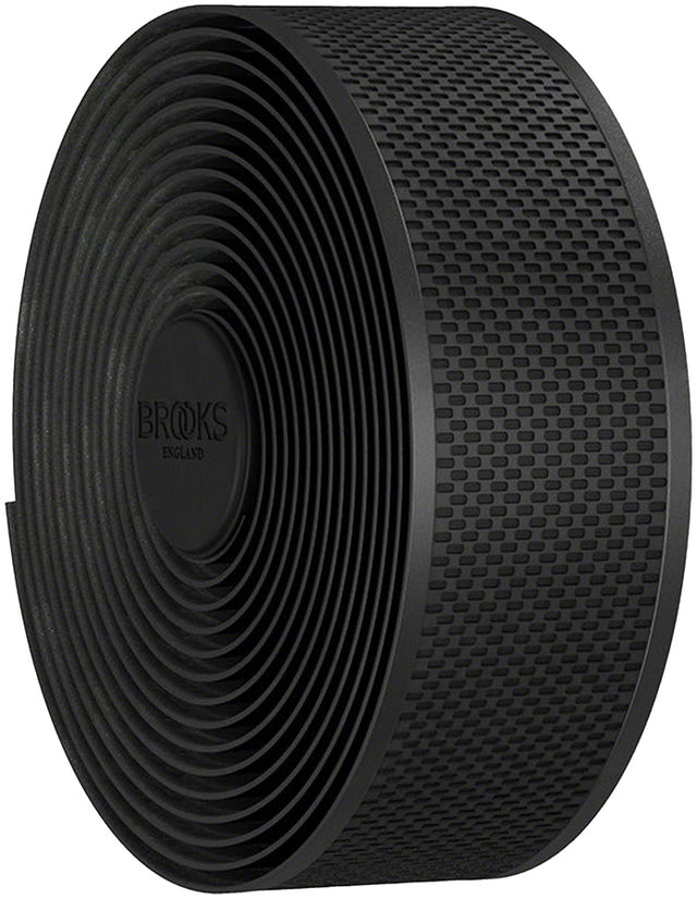Brooks Cambium Rubber Bar Tape - 3mm Black