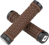 ODI Vans Lock-On Grips - Chocolate Brown