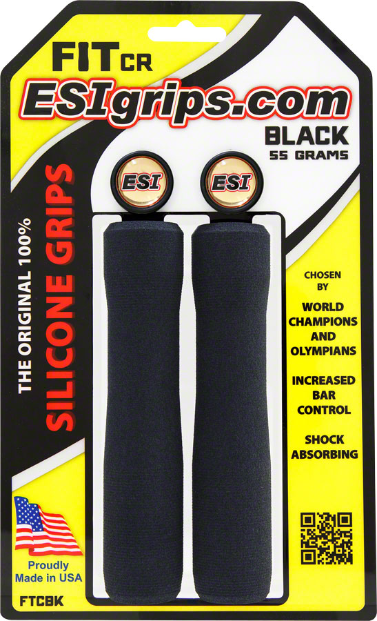 ESI Fit CR Grips