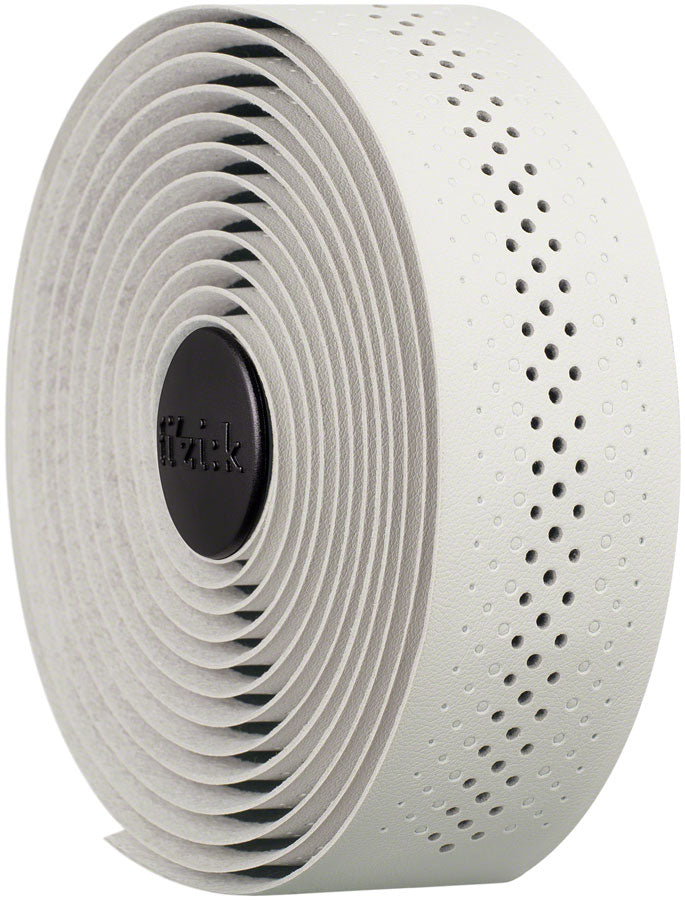 Fizik Tempo Bondcush Classic Bar Tape - 3mm White