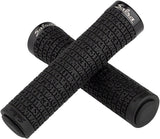 Salsa Backcountry Lock-On Grips - Black Lock-On