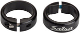Salsa Lock-On Collars Black