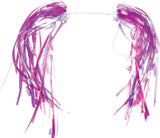 Dimension Kid's Bike Streamers: Magenta/Pink~ Pair