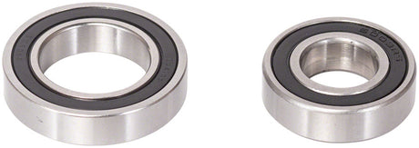 We The People Helix Rear Hub Bearings 2pcs Black