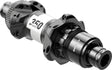DT Swiss 350 Rear Hub - 12 x 142mm Center-Lock XDR BLK 24H Straightpull 36pt Straight Pull