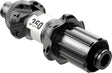 DT Swiss 350 Rear Hub - 12 x 142mm Center-Lock HG11 Road BLK 24H Straightpull 36pt Straight Pull