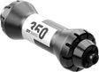 DT Swiss 350 Front Hub - QR x 100mm Rim Brake Black 20H Straight Pull