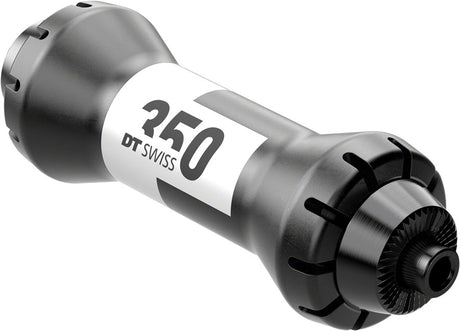 DT Swiss 350 Front Hub - QR x 100mm Rim Brake Black 20H Straight Pull