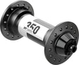 DT Swiss 350 Front Hub - QR x 100mm Rim Brake Black 24H