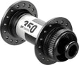 DT Swiss 350 Front Hub - 12 x 100mm Center-Lock Black 28H