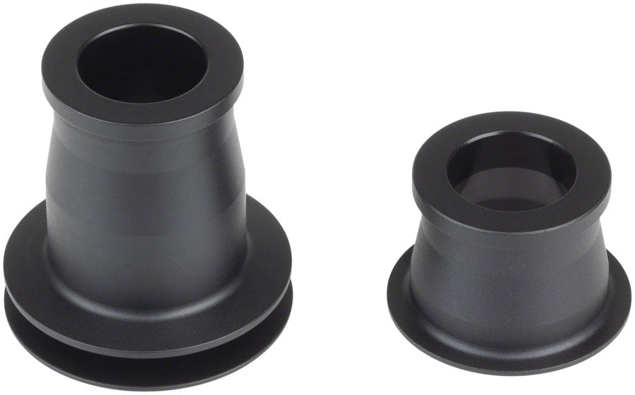 DT Swiss Rear Axle Conversion Kit - 12 mm Thru axle Press fit Sram XDR Black