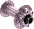 DT Swiss 350 Front Hub - 15 x 110mm 6-Bolt Limited Edition Pink 32H
