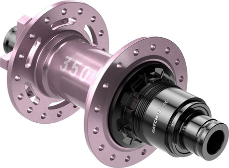 DT Swiss 350 DEG Rear Hub - 12 x 148mm 6-Bolt XD Limited Edition Pink 32H 72pt