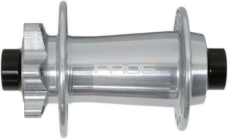 Hope Pro 5 Front Hub - 15 x 110mm 6-Bolt Silver 32H