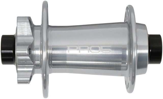 Hope Pro 5 Front Hub - 15 x 110mm 6-Bolt Silver 32H