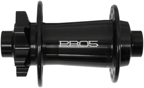 Hope Pro 5 Front Hub - 15 x 110mm 6-Bolt Black 28H
