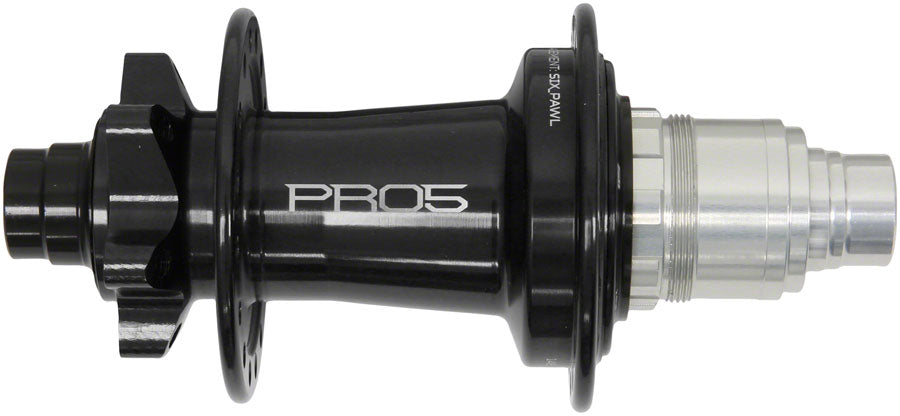 HOPE advanced-systems ハブ 32H Hope Pro 5 Rear Hub - 12 x 148mm 6-Bolt XD Black 32H – Bike Mart