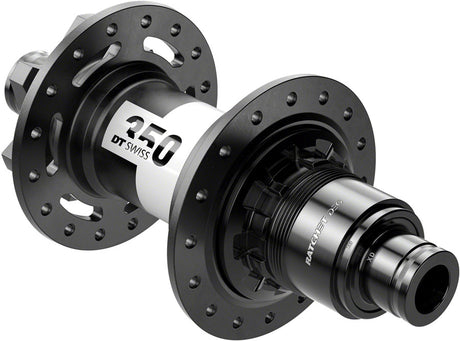 DT Swiss 350 DEG Rear Hub - 12 x 148mm 6-Bolt XD Black 32H 72pt