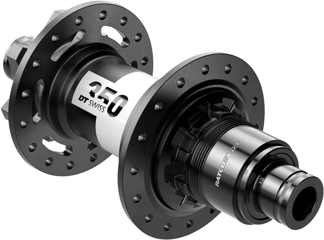 DT Swiss 350 DEG Rear Hub - 12 x 148mm 6-Bolt XD Black 28H 72pt