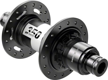 DT Swiss 350 DEG Rear Hub - 12 x 148mm Center-Lock XD Black 32H 72pt