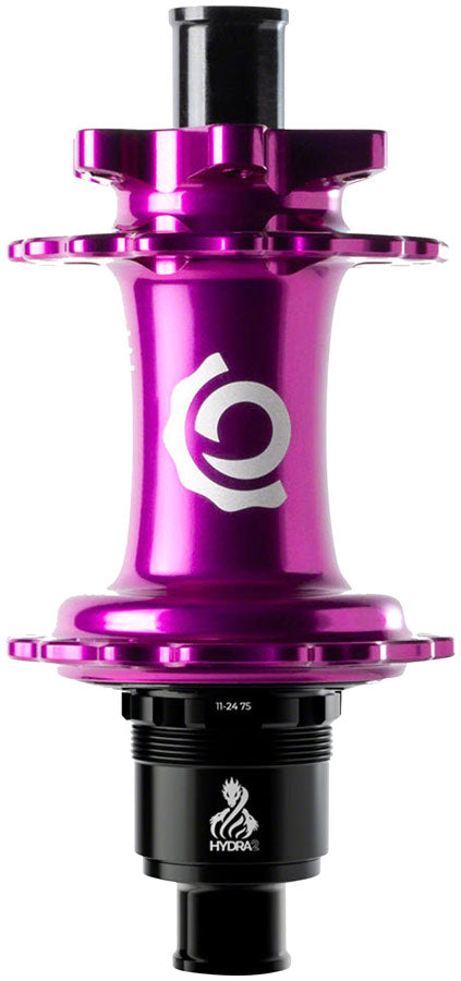 Industry Nine Hydra 2 Classic Rear Hub - 12 x 148mm 6-Bolt XD Purple 28H