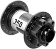 DT Swiss 350 Front Hub - 20 x 110mm DH Boost 6-Bolt Black 28H